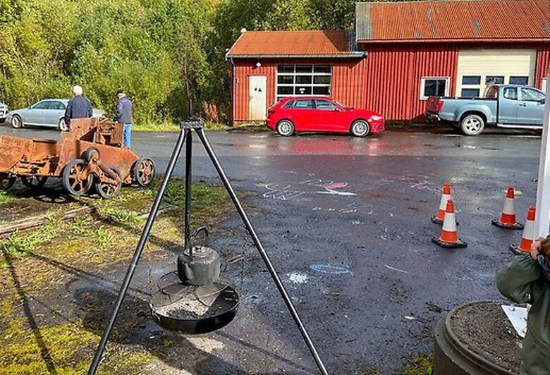 Vefsn Kommune ønsker næringslivets innspill om Skjervengan Leir